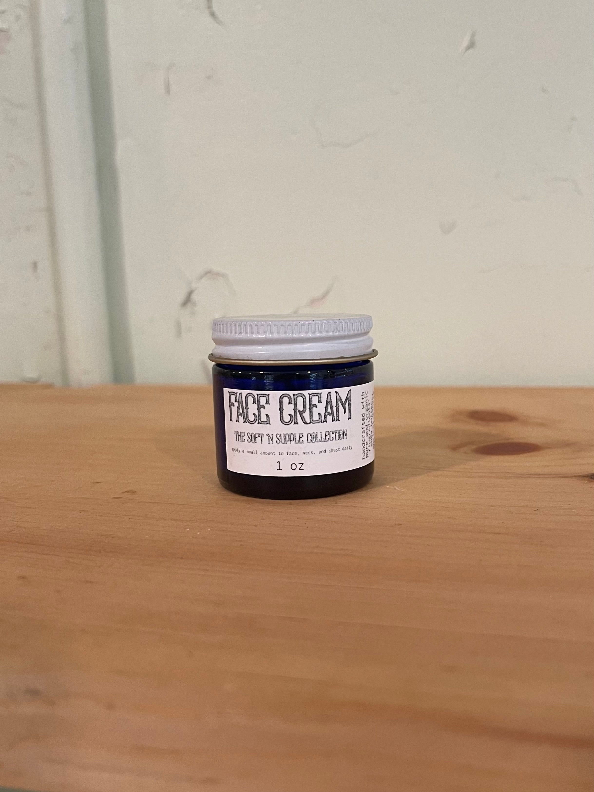 Face Cream | Vegan